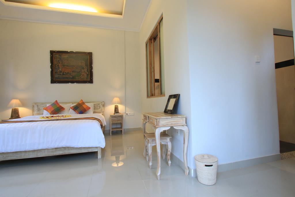 Gading Homestay Ubud Esterno foto