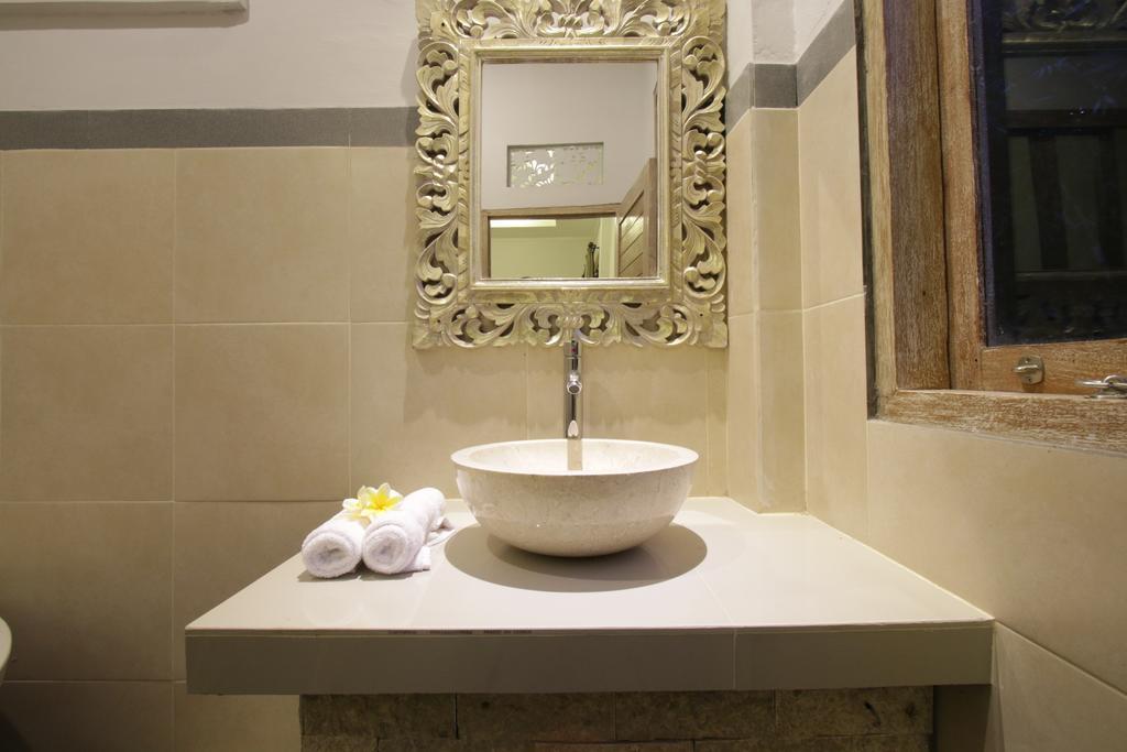 Gading Homestay Ubud Esterno foto