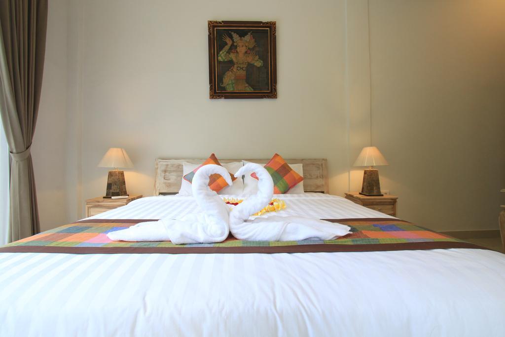 Gading Homestay Ubud Esterno foto