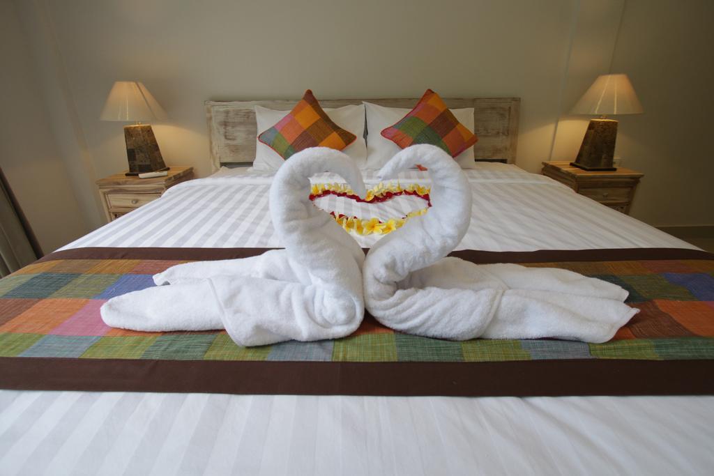 Gading Homestay Ubud Esterno foto